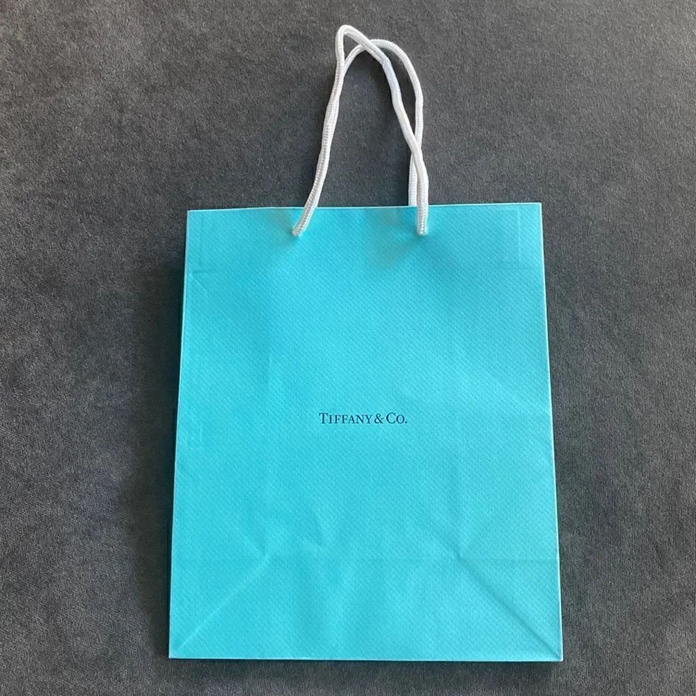 Tiffany & Co. Gift Bag